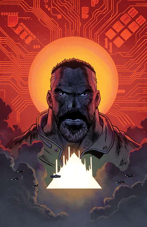 MOSELY #1 (OF 5) CVR H 1 PER STORE VARIANT LOTFI