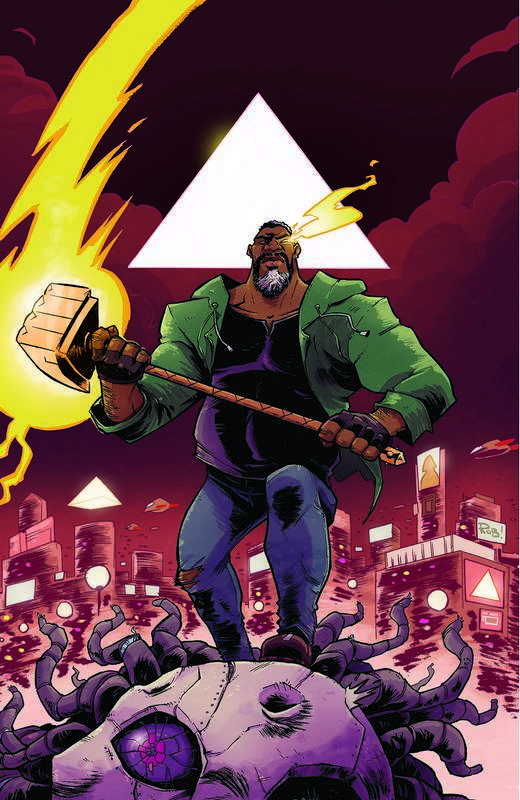 MOSELY #1 (OF 5) CVR I 1 PER STORE VARIANT GUILLORY
