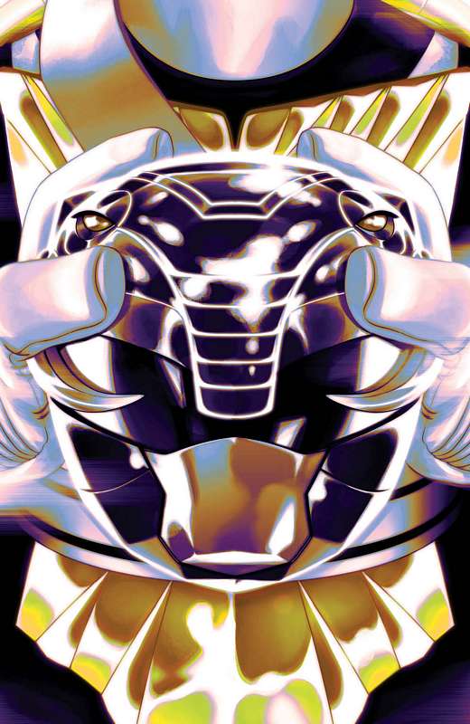 MMPR TMNT II #2 (OF 5) CVR L FOC REVEAL VARIANT