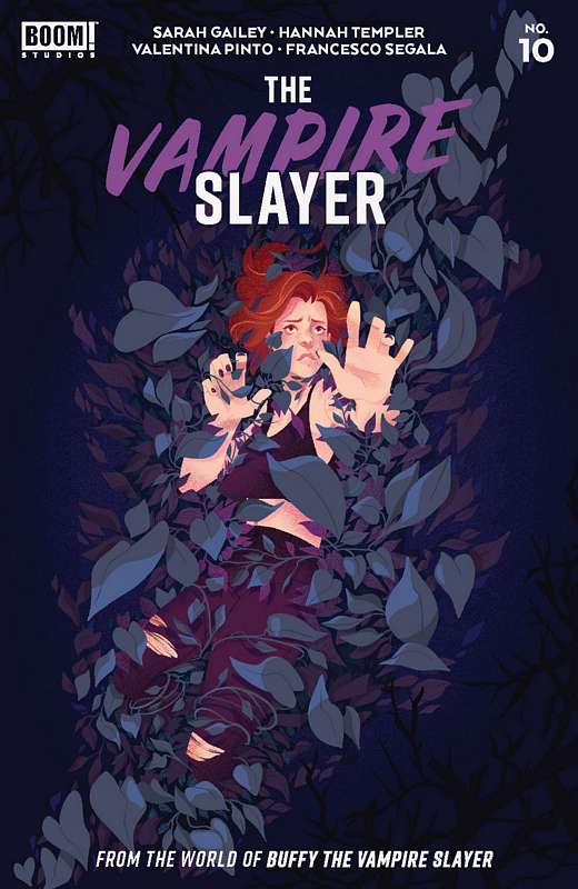 VAMPIRE SLAYER (BUFFY) #10 CVR B GOUX
