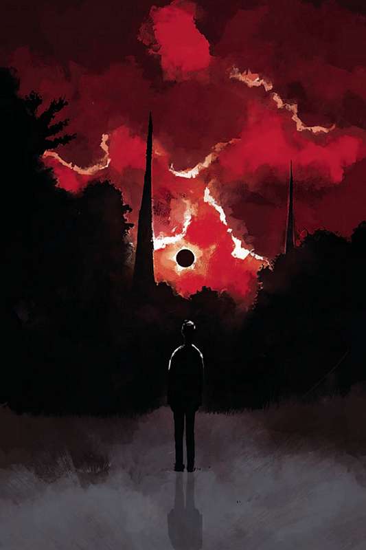 CHILDREN OF THE BLACK SUN #1 CVR F 1:5 CADONICI VIRGIN RATIO VARIANT
