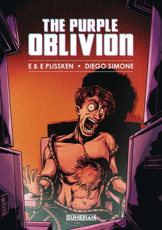 PURPLE OBLIVION #3 (OF 4) CVR A SIMONE (MR)