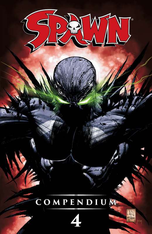 SPAWN COMPENDIUM TP VOL 04 (NEW EDITION)  SPAWN COMPENDIUM TP VOL 04 (NEW EDITION)