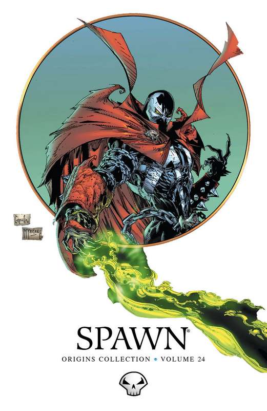 SPAWN ORIGINS TP VOL 24 (MR)  SPAWN ORIGINS TP VOL 24 (MR)