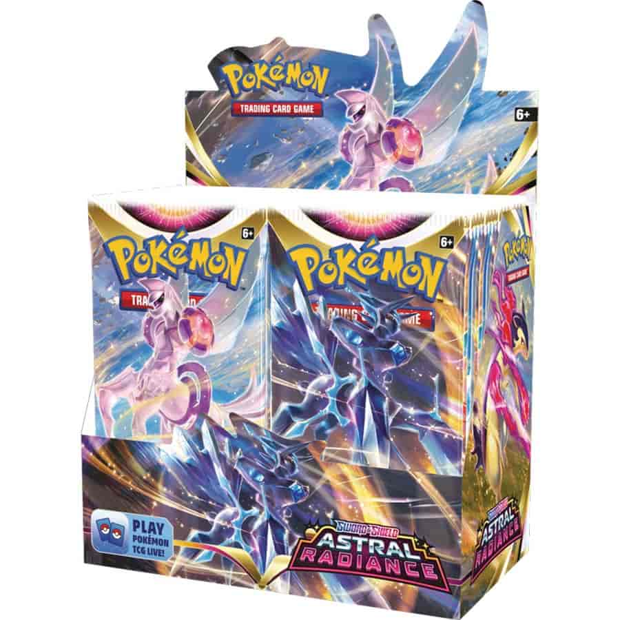 Pokemon TCG (PKMN): Astral Radiance Booster Pack