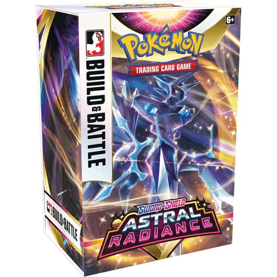 Pokemon TCG (PKMN): Astral Radiance Build and Battle