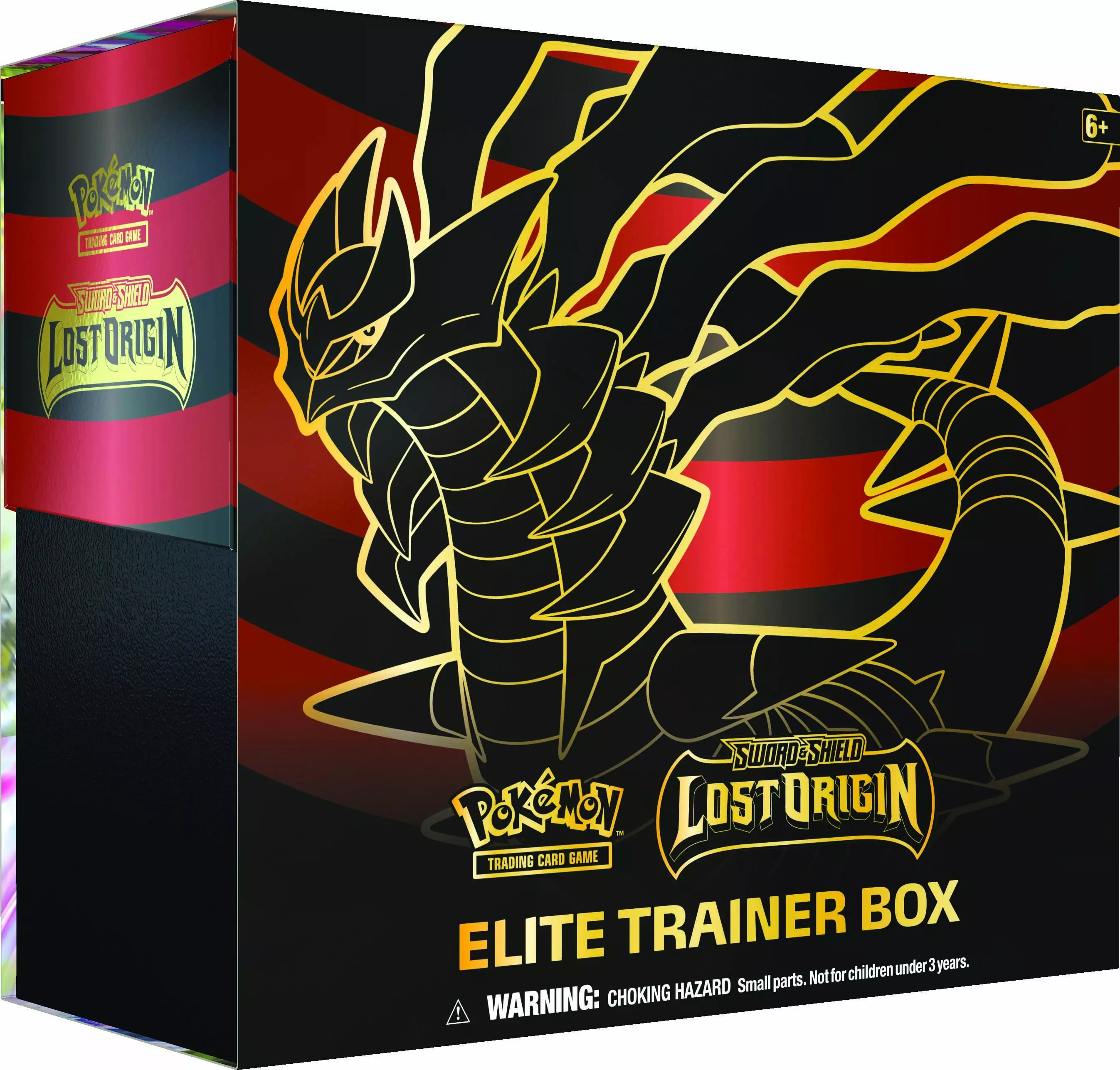 Pokemon TCG (PKMN): Sword & Shield - Lost Origin Elite Trainer Box