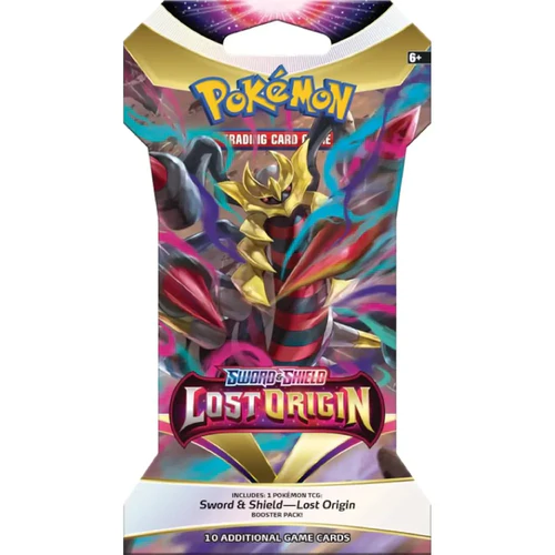 PokÃ©mon TCG (PKMN): Sword & Shield: Lost Origin Sleeved Booster