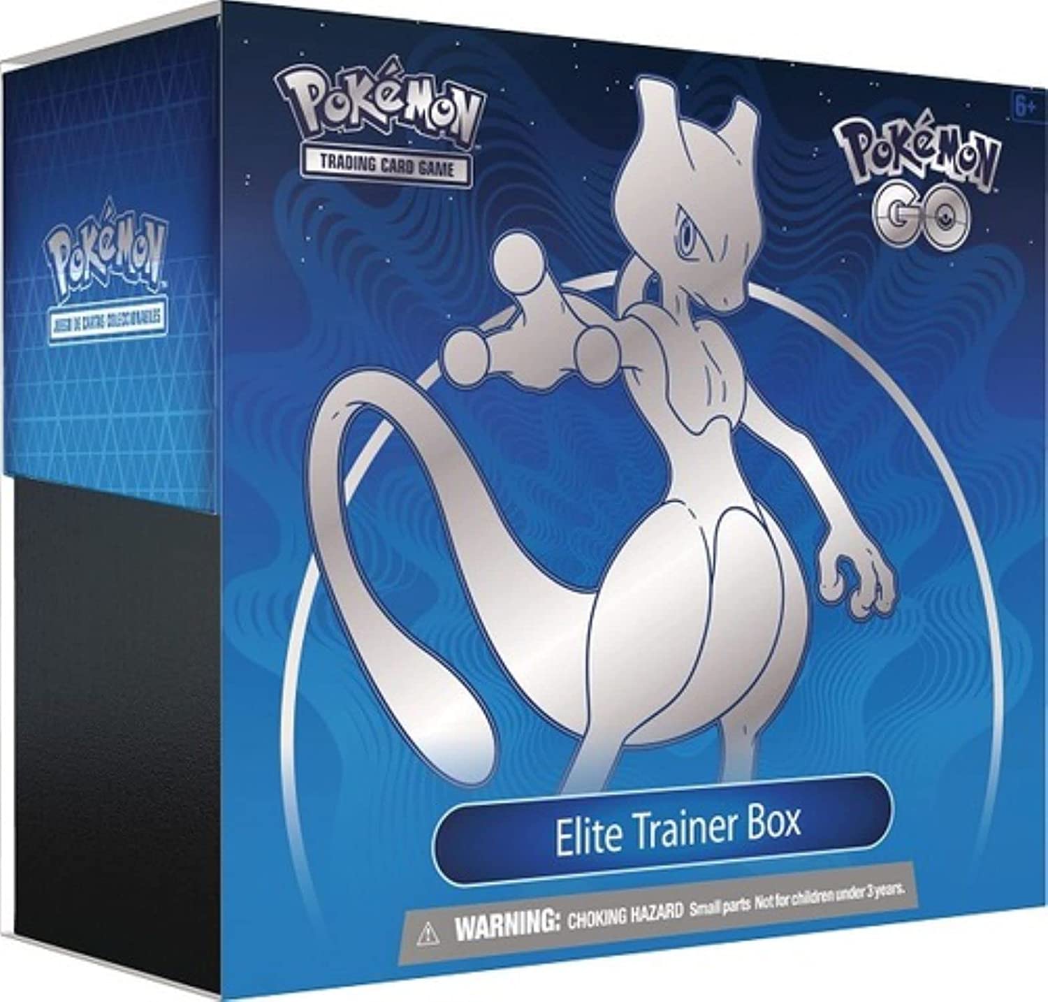 Pokemon TCG (PKMN): Pokemon GO - Elite Trainer Box