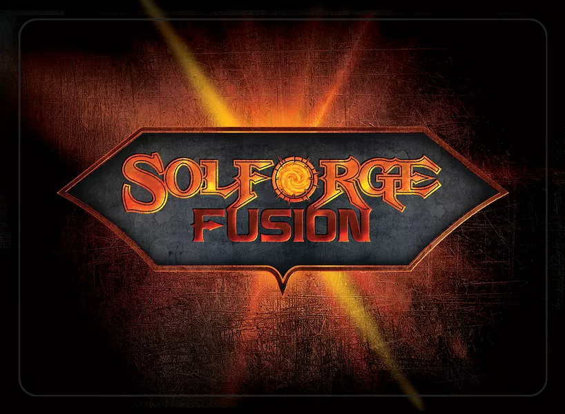 Solforge Fusion: Booster Kit.