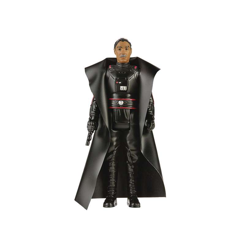 STAR WARS MANDO RETRO 3-3/4IN MOFF GIDEON ACTION FIGURE