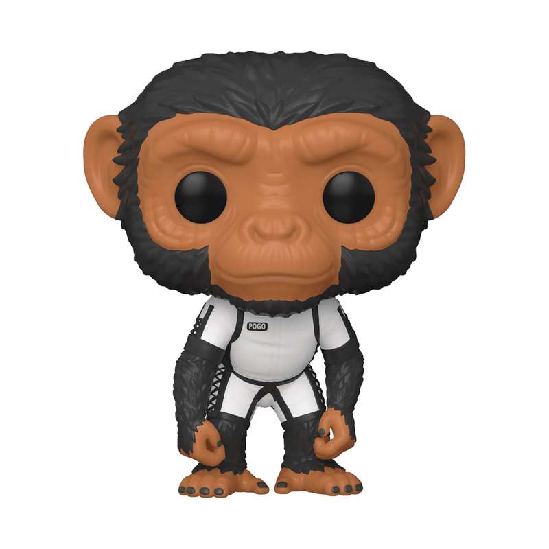 POP TV UMBRELLA ACADEMY BABY POGO VINYL FIGURE