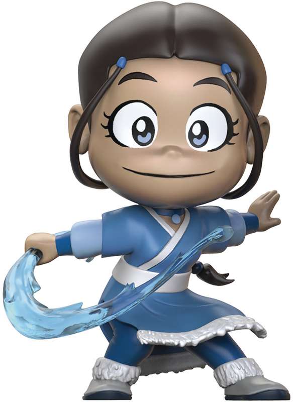CHEEBEE AVATAR THE LAST AIRBENDER KATARA 3IN FIGURE