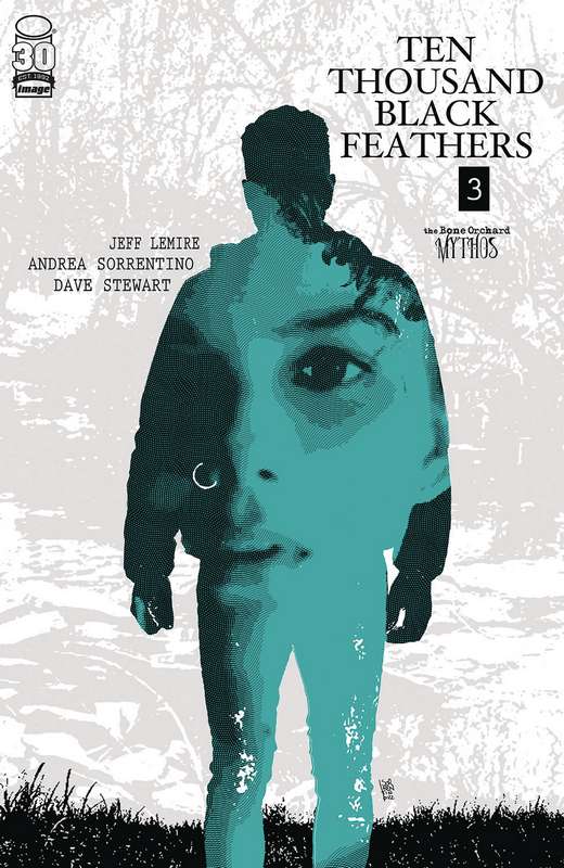 BONE ORCHARD BLACK FEATHERS #3 (OF 5) CVR A SORRENTINO (MR)