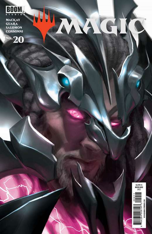 MAGIC THE GATHERING (MTG) #20 CVR A MERCADO