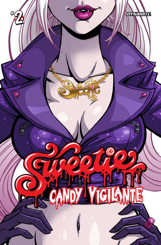 SWEETIE CANDY VIGILANTE #2 CVR B HOWARD (MR)