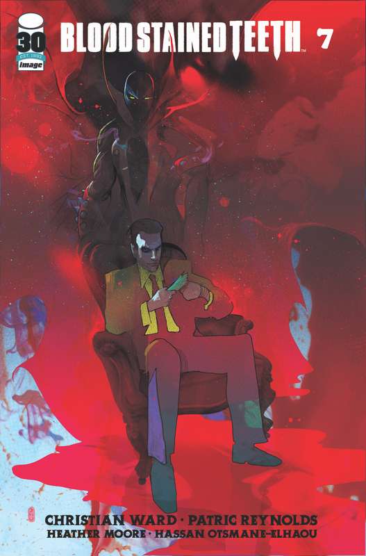 BLOOD STAINED TEETH #7 CVR C SPAWN VARIANT (MR)