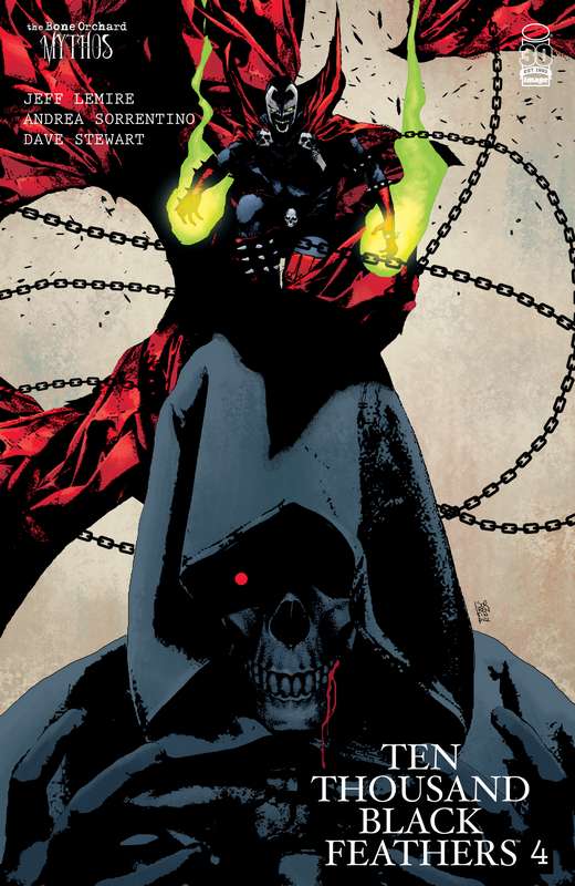 BONE ORCHARD BLACK FEATHERS #4 (OF 5) CVR D SPAWN VARIANT (MR)