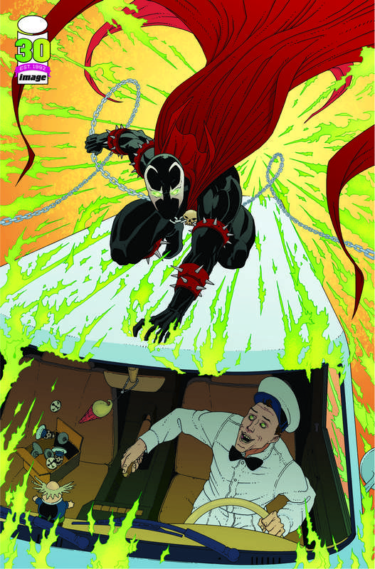 ICE CREAM MAN #33 CVR C SPAWN VARIANT (MR)