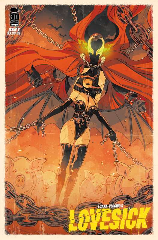 LOVESICK #3 (OF 7) CVR E SPAWN VARIANT (MR)