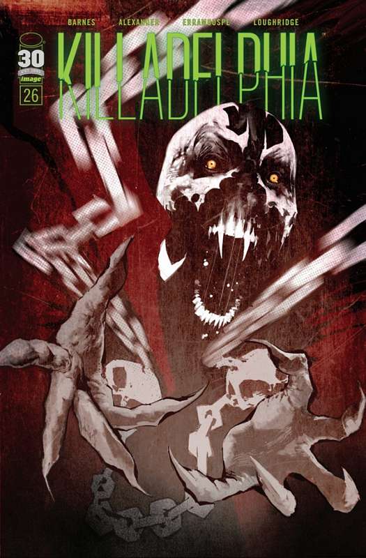 KILLADELPHIA #26 CVR D SPAWN VARIANT (MR)