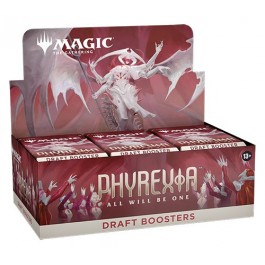 Magic: The Gathering - Phyrexia All Will Be One Draft Booster