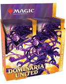 MAGIC THE GATHERING CCG (MTG): DOMINARIA UNITED COLLECTOR BOOSTER Buy a Box