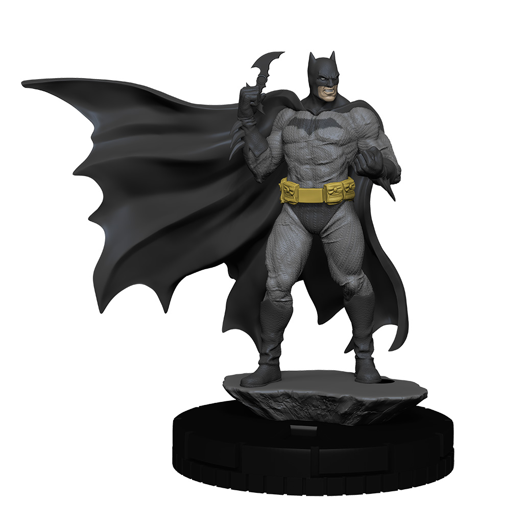 DC Comics HeroClix: Batman Team-Up Booster