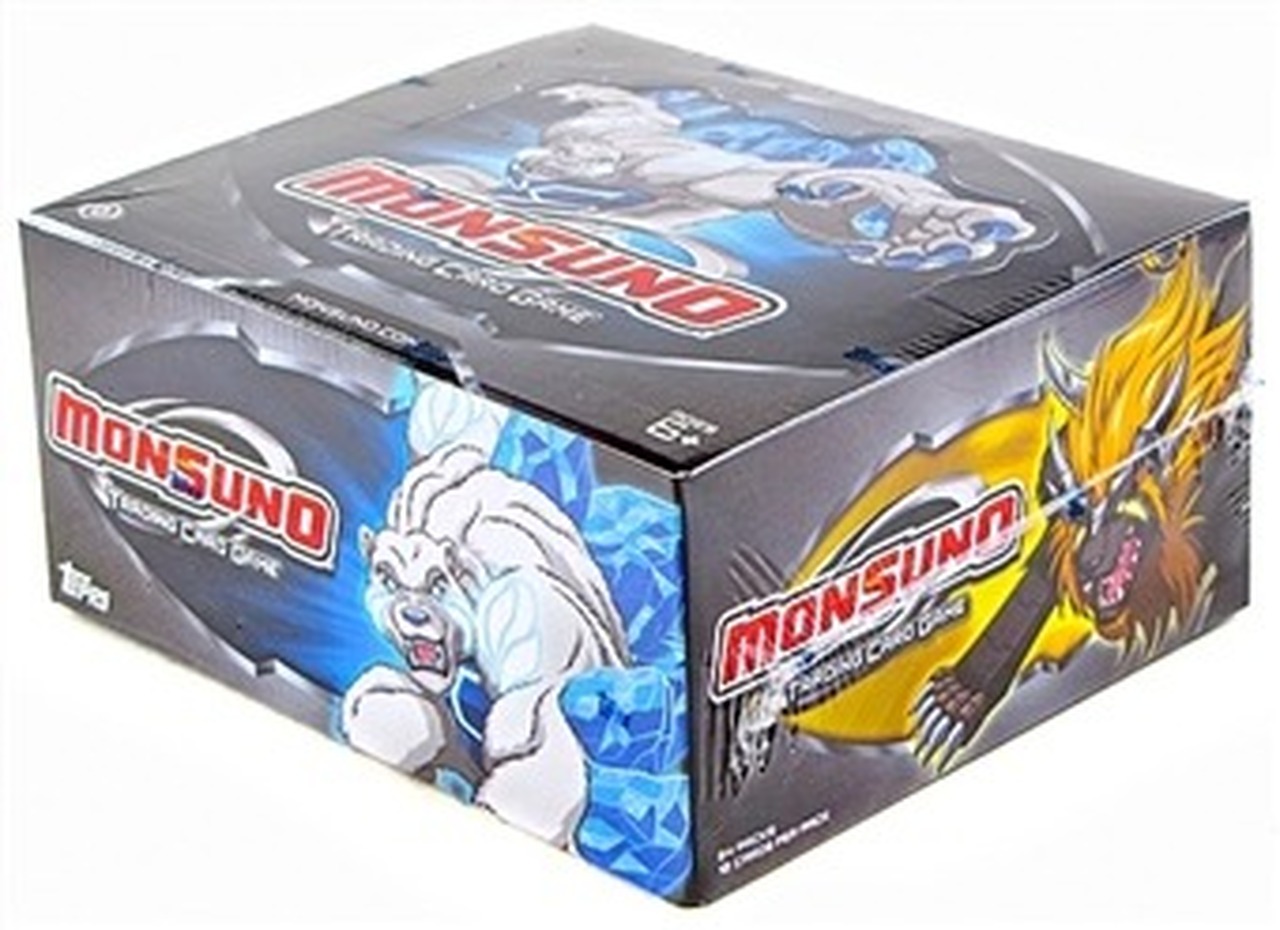 Monsuno TCG Booster Box