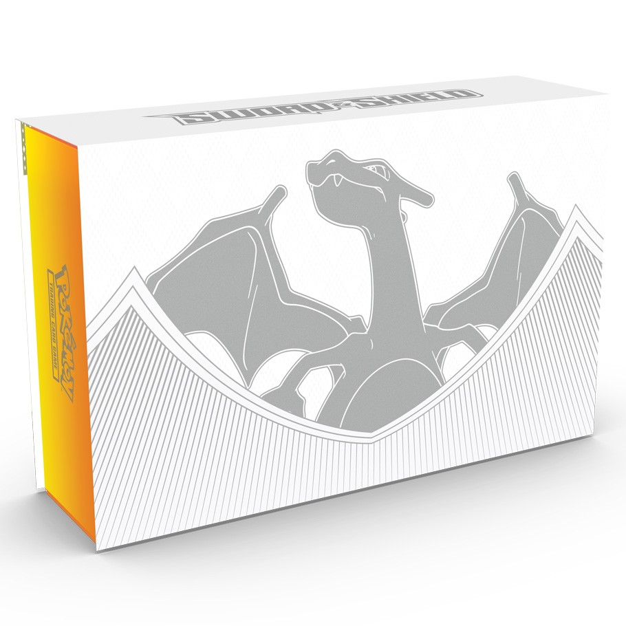 POKEMON TCG (PKMN): Sword & Shield Ultra-Premium Collection: Charizard