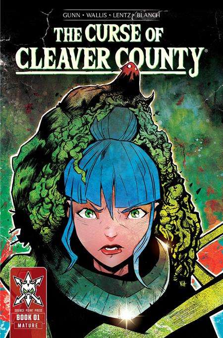 CURSE OF CLEAVER COUNTY #1 CVR A KIT WALLIS (MR)