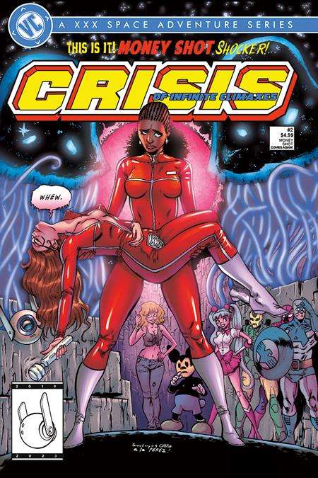 MONEY SHOT COMES AGAIN #2 CVR B TIM SEELY VARIANT (MR)