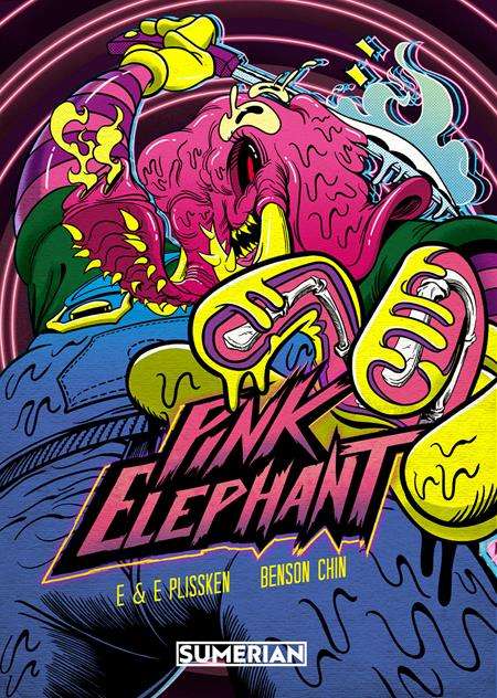 PINK ELEPHANT #1 (OF 3) CVR A BENSON CHIN (MR)