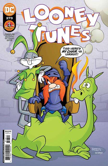LOONEY TUNES #273
