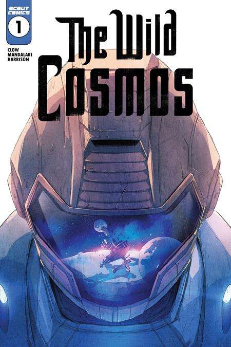 WILD COSMOS #1 CVR A CHUN LO (NONSTOP)