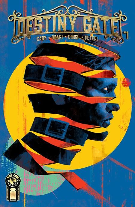 DESTINY GATE #1 (OF 4) CVR B RAHSAN EKEDAL VARIANT