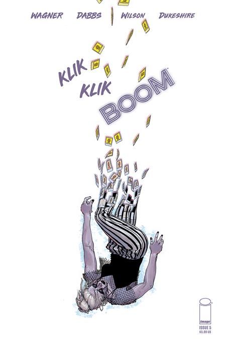 KLIK KLIK BOOM #5 (OF 5) CVR A DOUG DABBS AND MATT WILSON (MR)