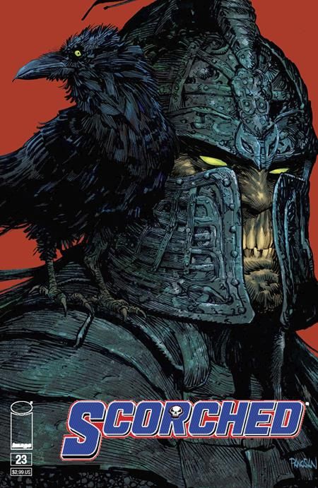SPAWN SCORCHED #23 CVR A DAN PANOSIAN