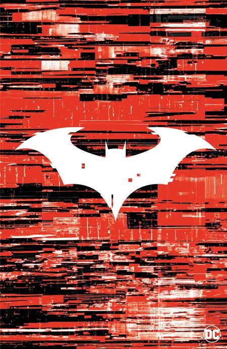 BATMAN #139 CVR H BAT SYMBOL GLITCH FOIL VARIANT