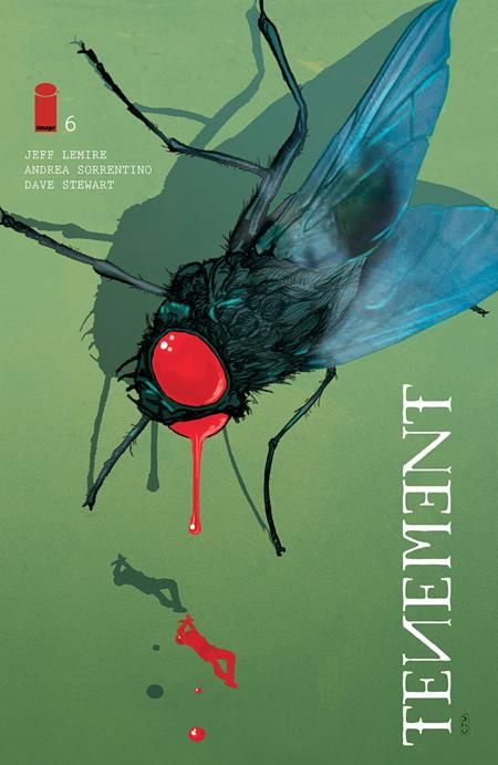 BONE ORCHARD TENEMENT #6 (OF 10) CVR B CHRISTIAN WARD VARIANT