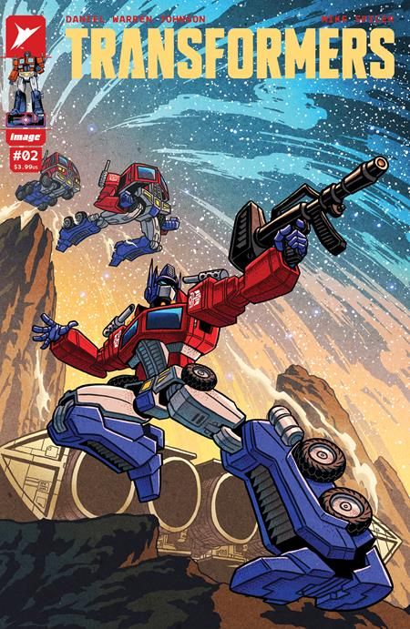 TRANSFORMERS #2 CVR B AFU CHAN VARIANT