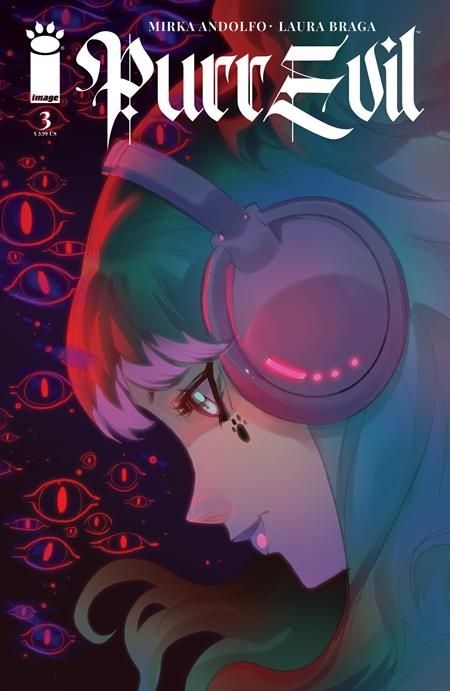 PURR EVIL #3 (OF 6) CVR D MIRKA ANDOLFO VARIANT