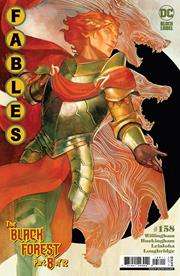 FABLES #158 (OF 162) CVR A QISTINA KHALIDAH (MR)