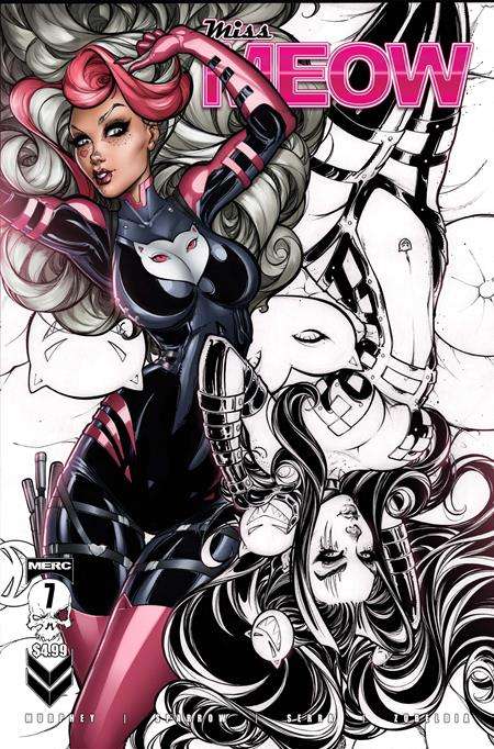 MISS MEOW #7 (OF 8) CVR B NARCELIO SOUSA VARIANT (MR)
