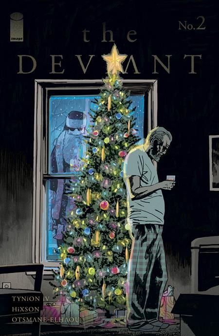 DEVIANT #2 (OF 9) CVR A HIXSON (MR)