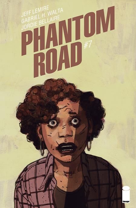 PHANTOM ROAD #7 CVR A HERNÃNDEZ WALTA (MR)