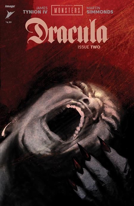 LCSD 2023 UNIVERSAL MONSTERS DRACULA #2 CONNECTING ALEXANDER VARIANT