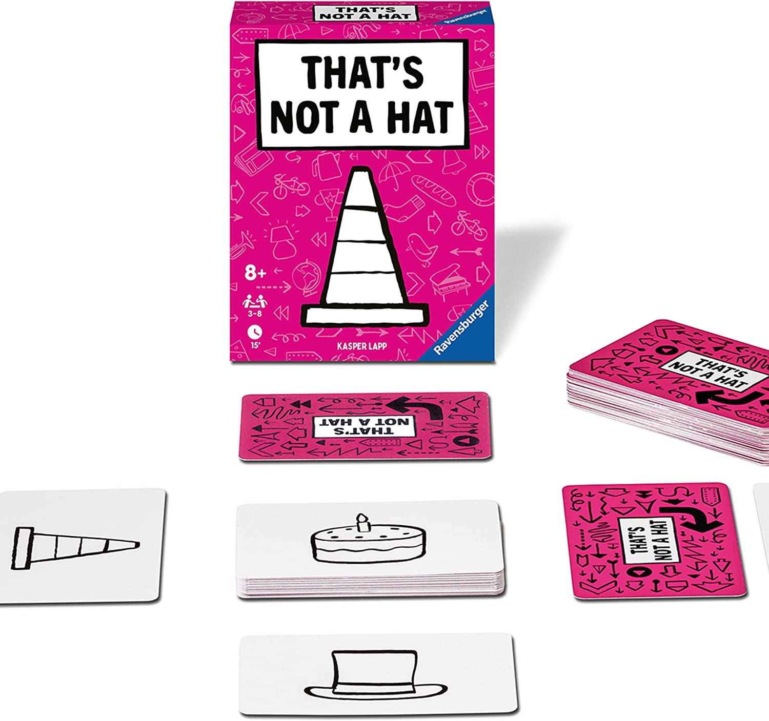THAT'S NOT A HAT