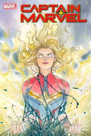 CAPTAIN MARVEL #47 MOMOKO INFINITY SAGA PHASE 3 VARIANT