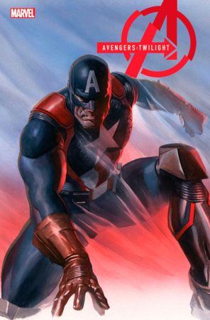 AVENGERS: TWILIGHT #1 ALEX ROSS COVER